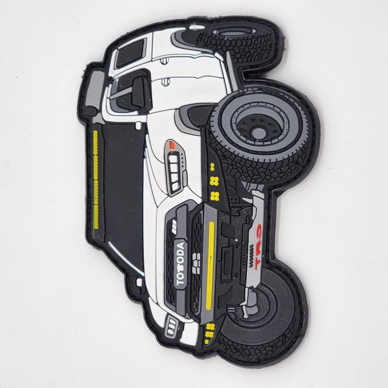 Vinyl Patch - Toyo