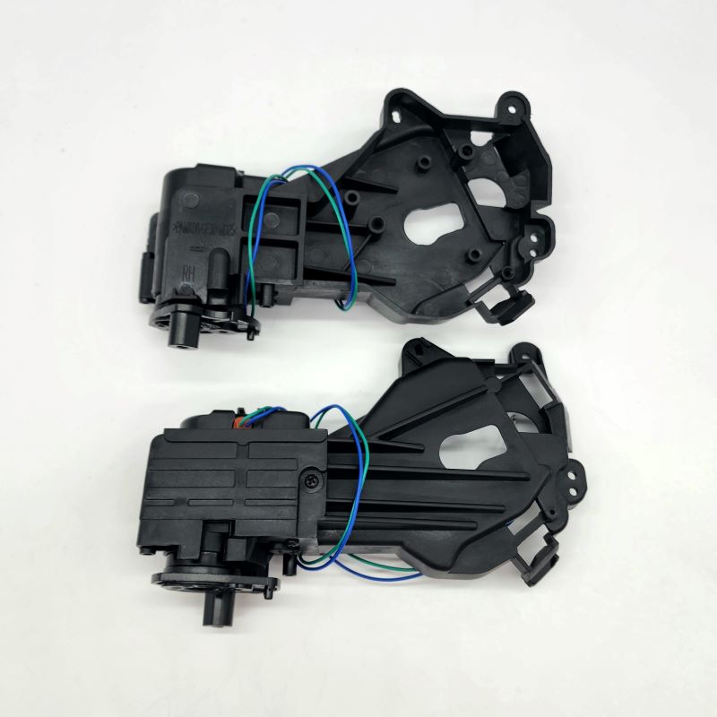 Power Folding Mirrors For Toyota Tacoma 2005-2015
