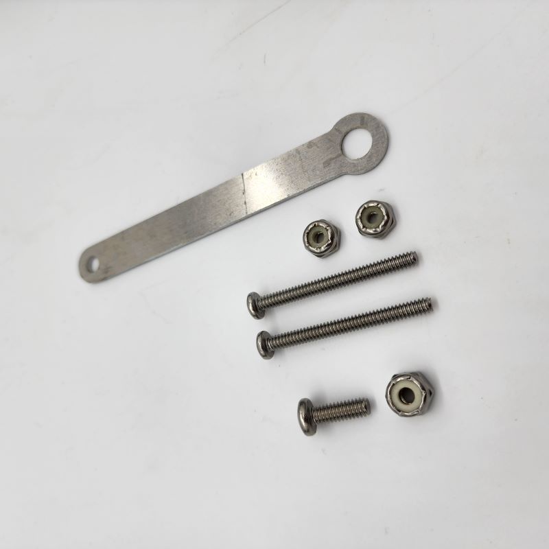 Power Tailgate Bolt-N-Lock Bracket &amp; Rod For Toyota Tacoma 2016-2023