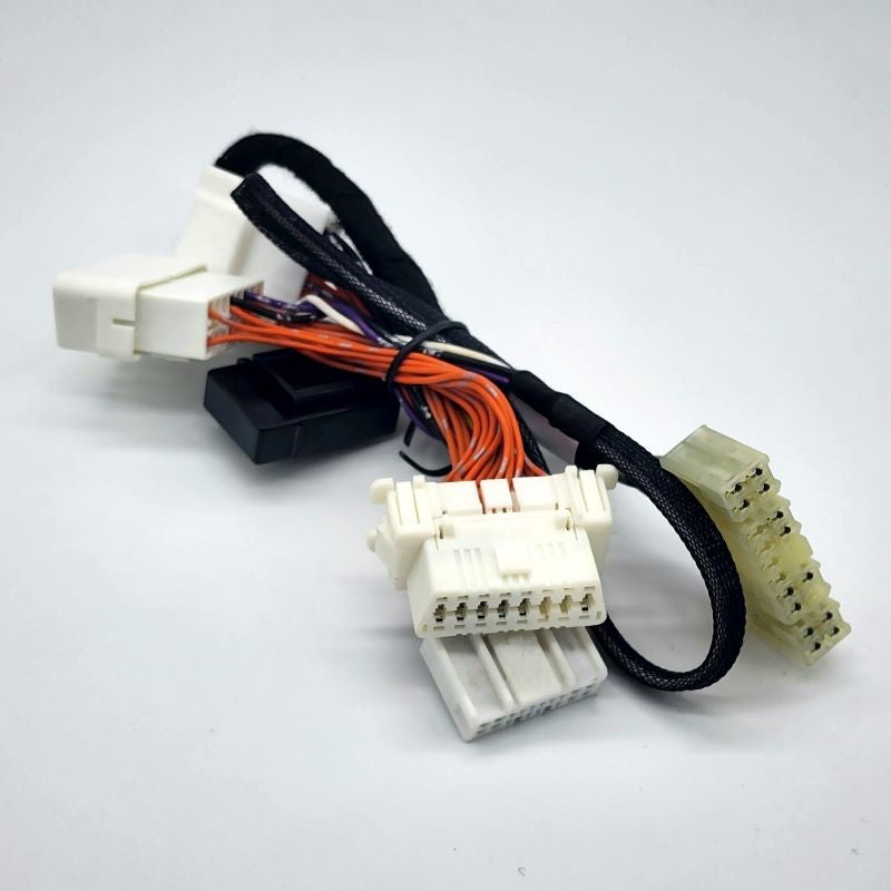 One Touch Multifunctional Smart Window Control System (2-Auto) For Toyota Tundra 2007-2021