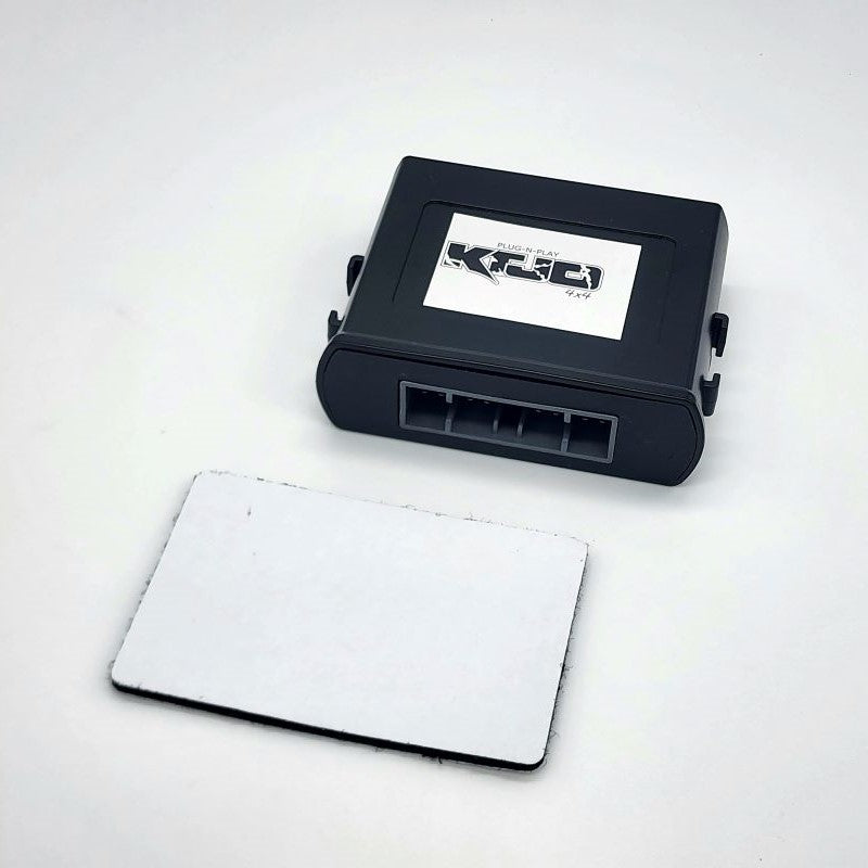 One Touch Multifunctional Smart Window Control System (2-Auto) For Toyota Tundra 2007-2021