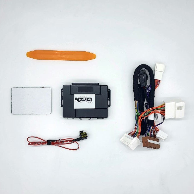 One Touch Multifunctional Smart Window Control System (1-Auto) For Toyota Tacoma 2016-2018