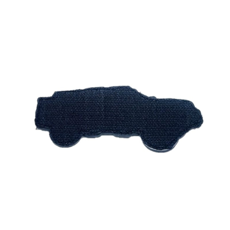 Vinyl Patch - KTJO Mini Taco