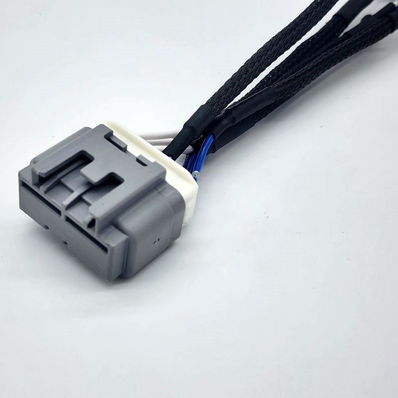 In-Cab 400W Power Outlet Junction Block Wire Harness For Toyota 4Runner 2014-2023 | Tacoma 2005-2023