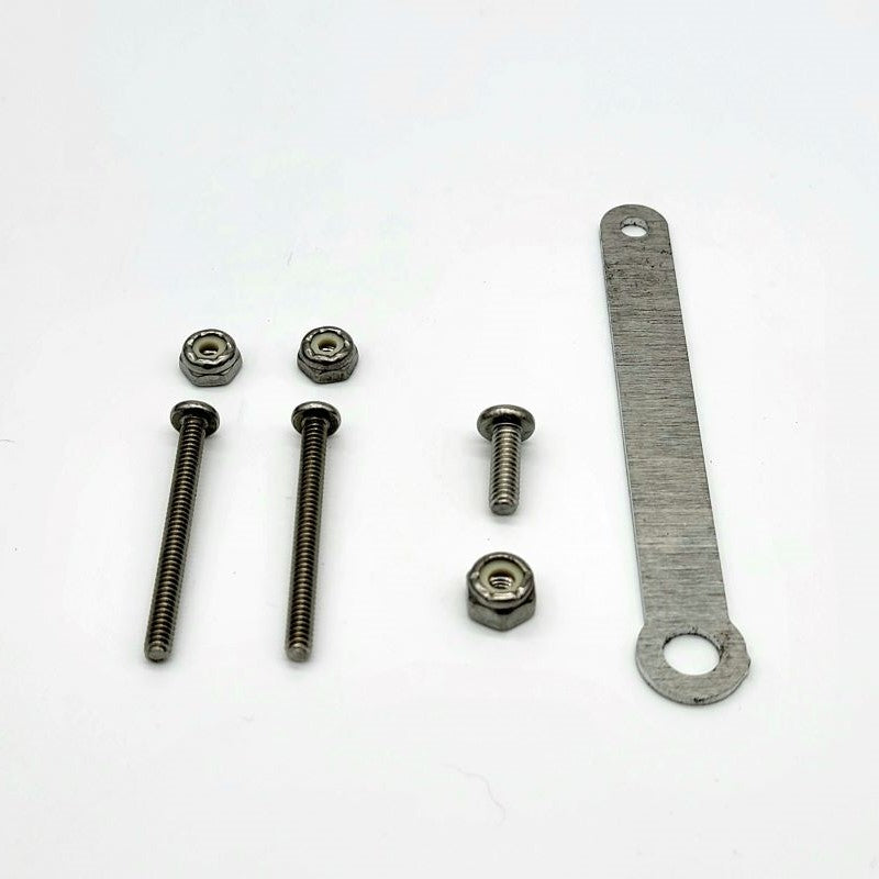 Power Tailgate Bolt-N-Lock Bracket &amp; Rod For Toyota Tundra 2014-2021