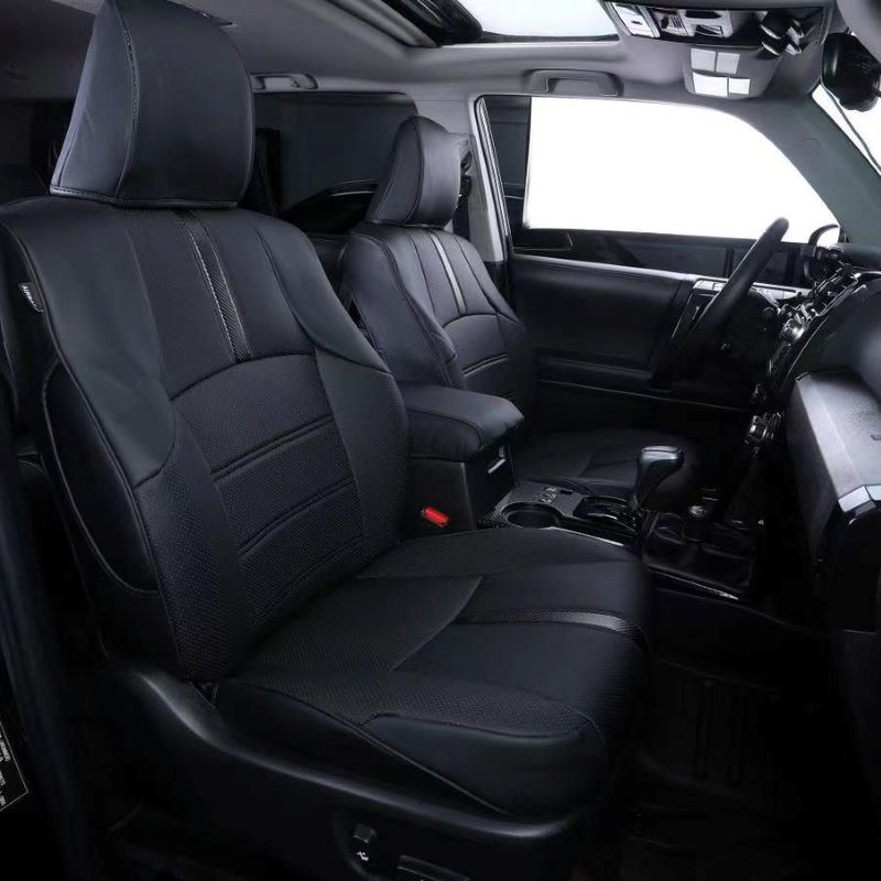 Leather Seat Covers For Toyota 4Runner 2014-2023