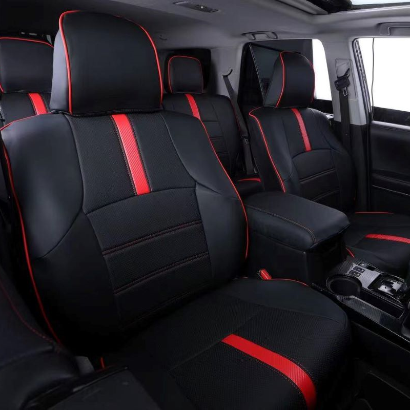 Leather Seat Covers For Toyota 4Runner 2014-2023
